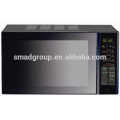 23L Mini Popular Stainless Steel Table Top Microwave Oven